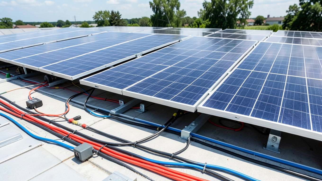 Rozbudowa instalacji fotowoltaicznej koszt