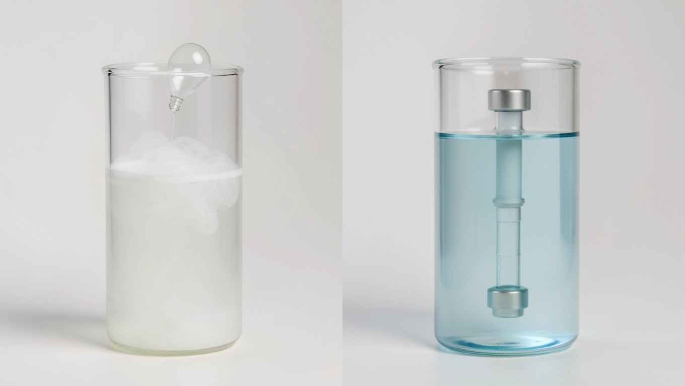 Różnice między wodorem a gazem ziemnym