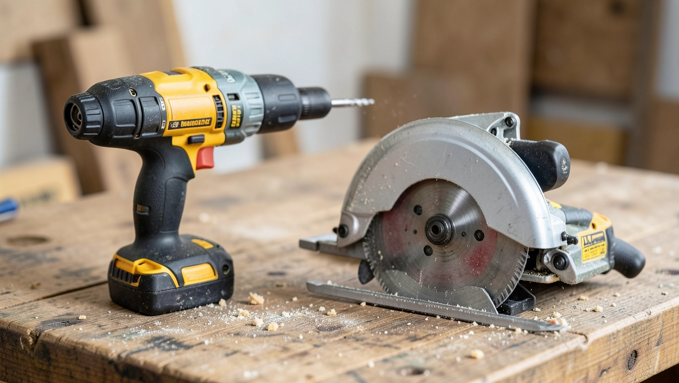 Rozwiązanie krzyżówki marka niemieckich elektronarzędzi