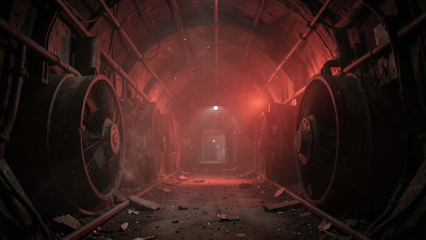 Ryzyko awarii systemów wentylacji