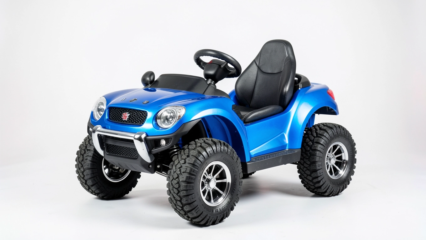 Samochód elektryczny dla dzieci 2 osobowy