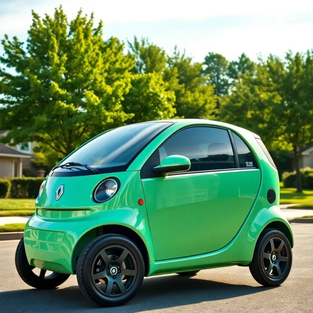 Samochód elektryczny do 30 tys