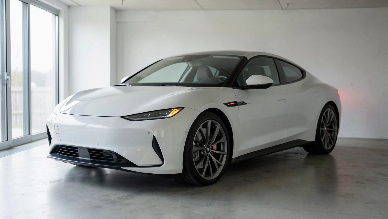 Samochód elektryczny limit kosztów 2024