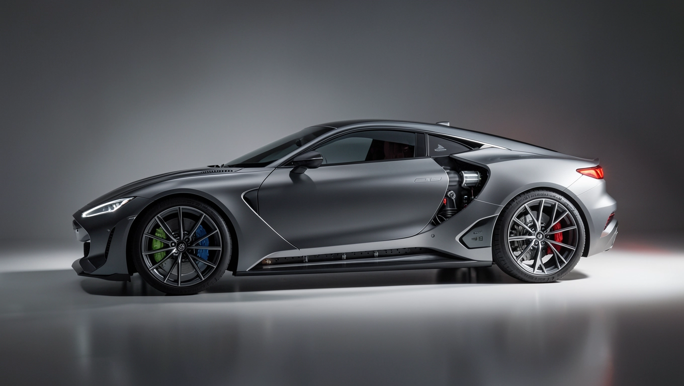 Samochody na wodór rozwój pojazdów wodorowych