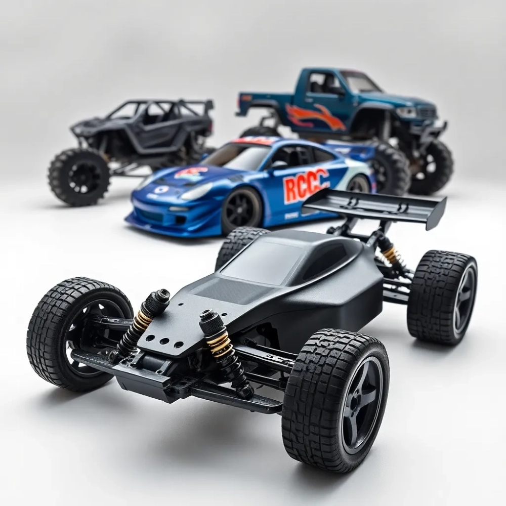 Samochody zdalnie sterowane elektryczne dla dorosłych