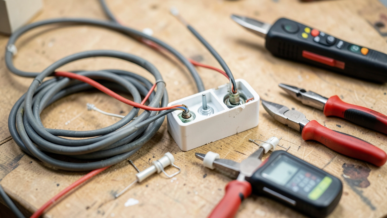 Samodzielny montaż instalacji elektrycznej