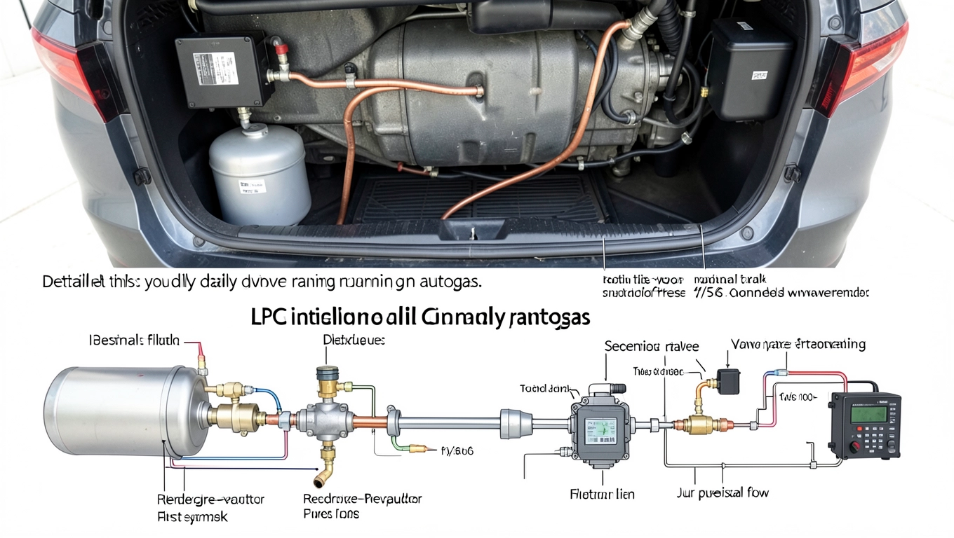 schemat instalacji lpg