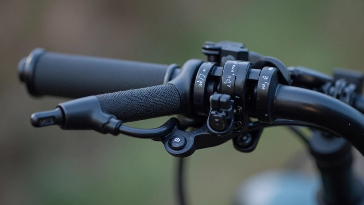 schemat manetki do roweru elektrycznego