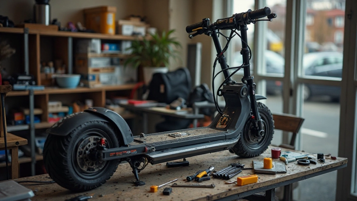 serwis hulajnóg elektrycznych lublin