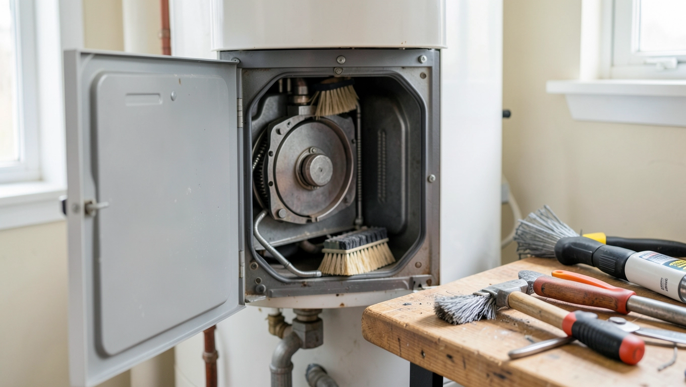 Serwis Kotła Gazowego w Domowej Hydraulice