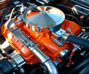 57 HEMI LPG koszt instalacji