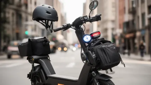 akcesoria do hulajnogi elektrycznej