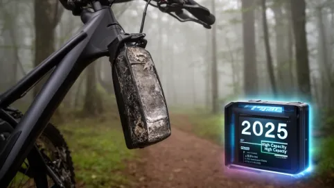 akumulatory do rowerów elektrycznych 2025