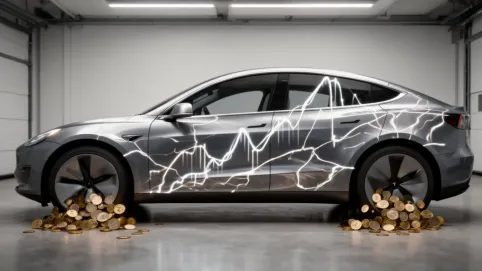 amortyzacja samochodu elektrycznego