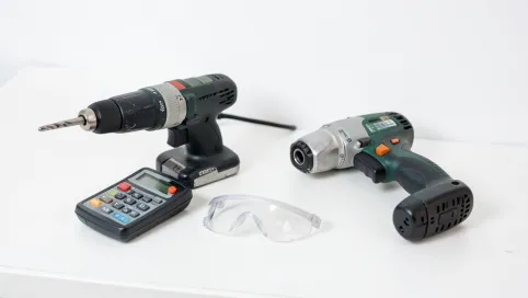 badanie bezpieczeństwa elektronarzędzi