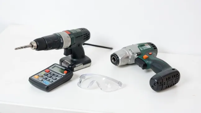 badanie bezpieczeństwa elektronarzędzi