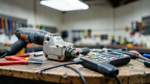 badanie elektronarzędzi wzór protokołu