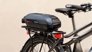 Bateria do roweru elektrycznego na bagażnik Bosch