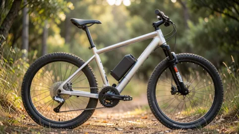 baterie do rowerów elektrycznych zintegrowane