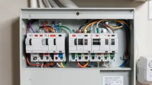 Bezpieczeństwo domowej sieci elektrycznej