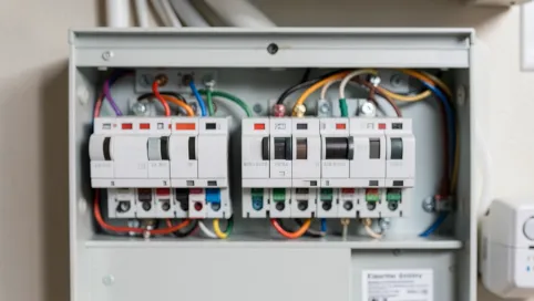 Bezpieczeństwo domowej sieci elektrycznej