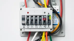 Bezpieczeństwo elektryczne