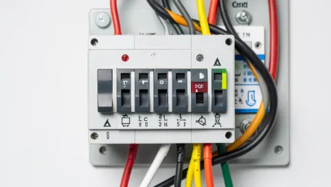 Bezpieczeństwo elektryczne