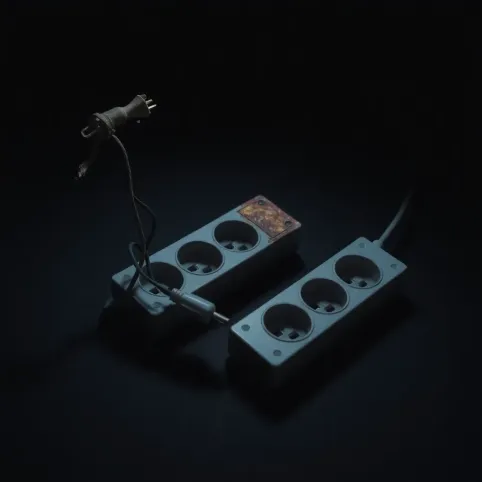 Bezpieczeństwo korzystania z energii elektrycznej