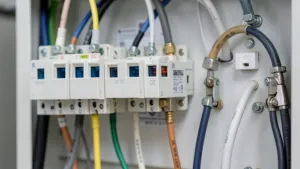 Bezpieczeństwo sieci elektrycznej referat