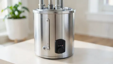 Bojler elektryczny do ogrzewania domu