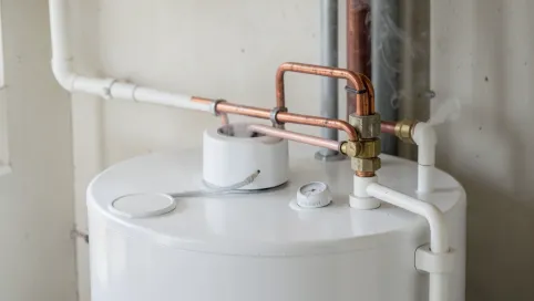 Bojler elektryczny jako źródło ogrzewania