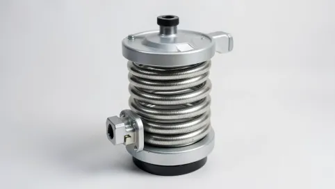 Bojler z wężownicą i grzałką elektryczna 80l