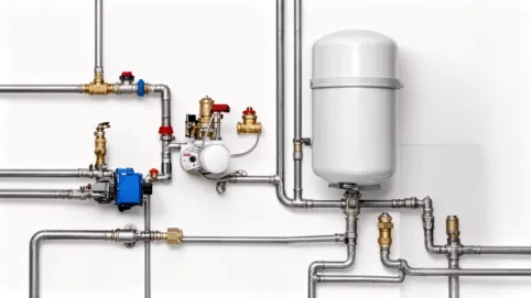 bojlera układ zamknięty schemat instalacji co zamkniętej