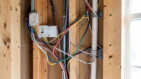 Budowa domowej sieci elektrycznej