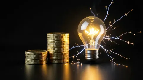 Cena 1 MWh energii elektrycznej