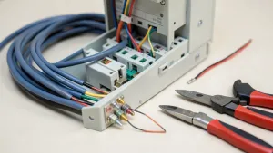 cena instalacji elektrycznej