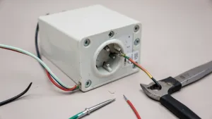 Cena instalacji elektrycznej za punkt