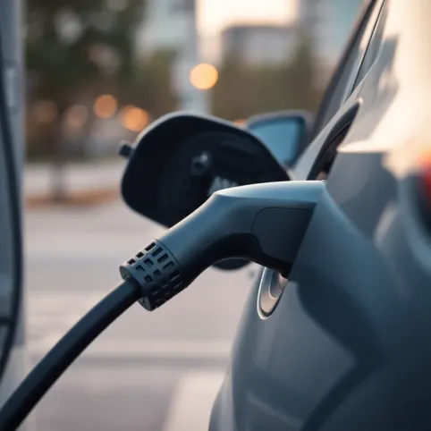 Cena ładowania samochodu elektrycznego