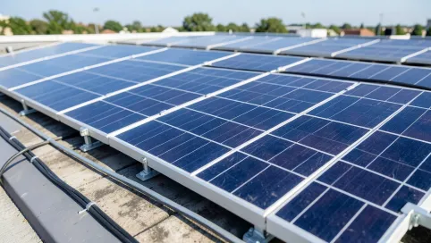 Cena sprzedaży energii elektrycznej z fotowoltaiki