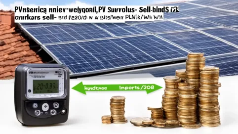 cena sprzedaży kwh z fotowoltaiki