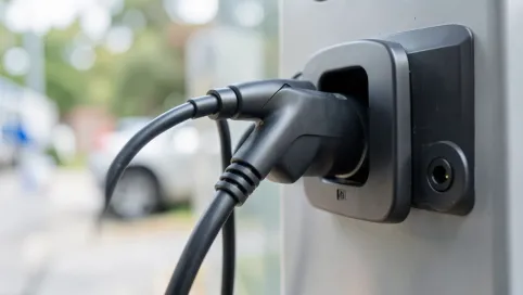 cena stacji ładowania samochodów elektrycznych