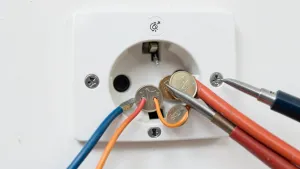 Cena za punkt elektryczny