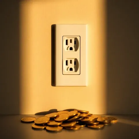 Cena za punkt elektryczny