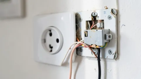 Cena za punkt elektryczny Warszawa