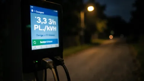 cennik ładowania samochodów elektrycznych