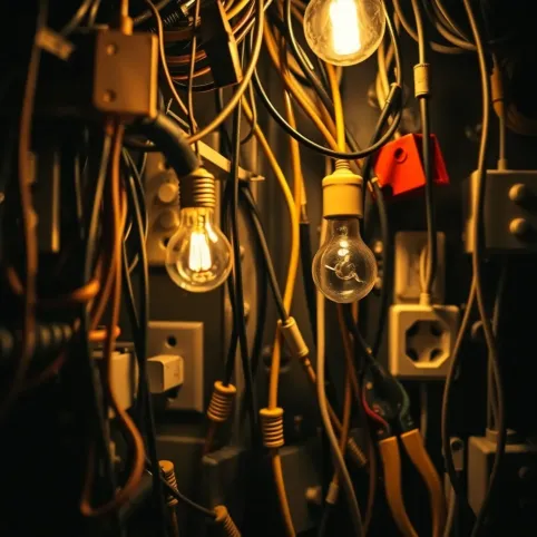 Cennik usług elektrycznych 2024