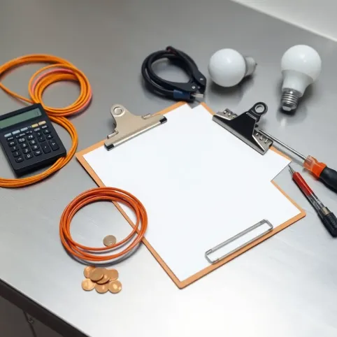 Cennik usług elektrycznych Śląsk