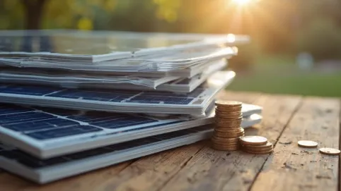 Ceny paneli fotowoltaicznych