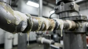 Chemiczne czyszczenie instalacji CO