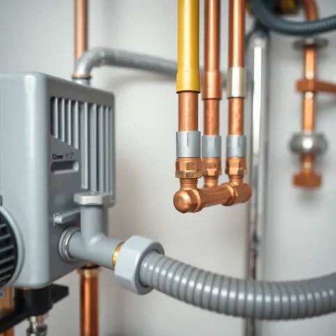 Chemiczne czyszczenie instalacji CO